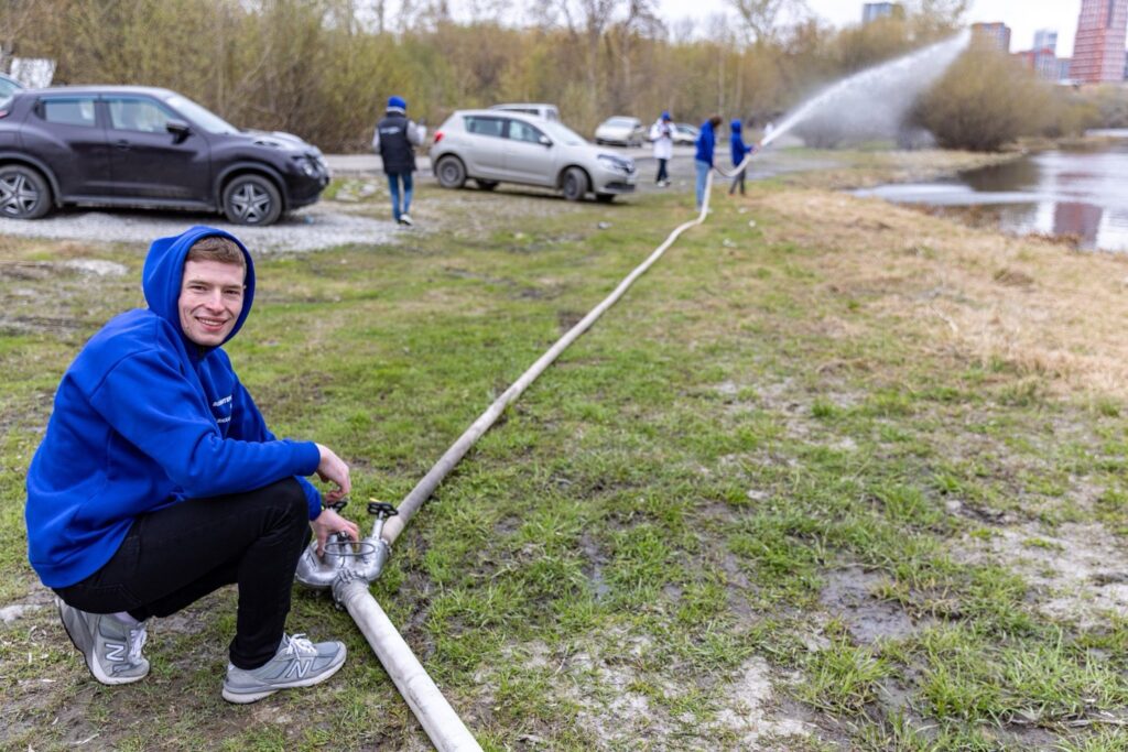 К пожароопасному сезону готовы!